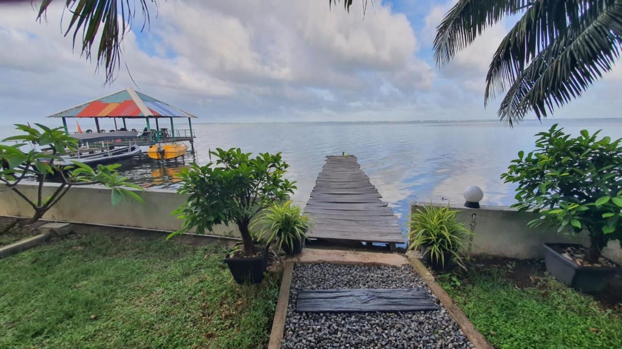 Araliya Lagoon Park Resort Negombo Bagian luar foto
